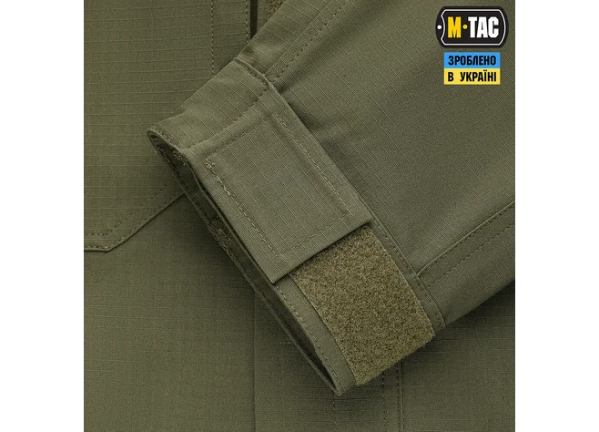 Кітель M-Tac Patrol Flex Army Olive Фото 3